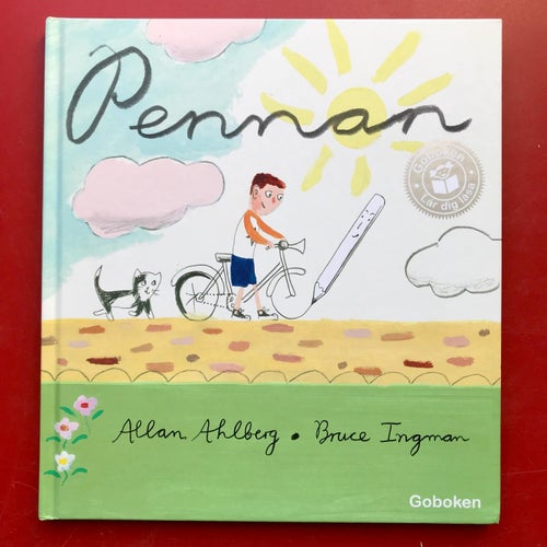 PENNAN Allan Ahlberg Bruce Ingman 2013
