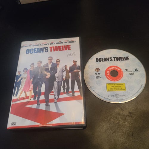Oceans Twelve