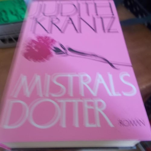 EN INBUNDEN BOK JUDITH KRANTZ