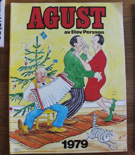 AGUST JUL ALBUM 1979