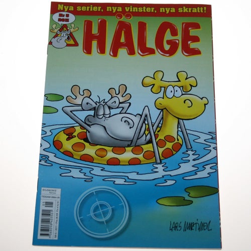 Hälge - 2011 - NR 5