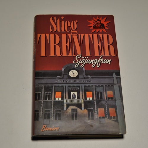SJÖJUNGFRUN - Stieg Trenter