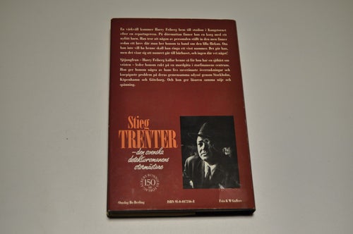 SJÖJUNGFRUN - Stieg Trenter