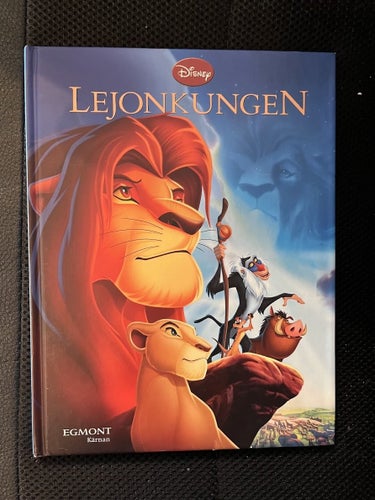 Lejonkungen