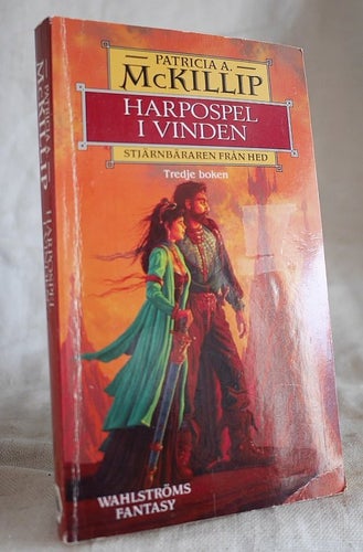 Patricia McKillip Harpospel i Vinden . Stjärnbäraren från Hed 3