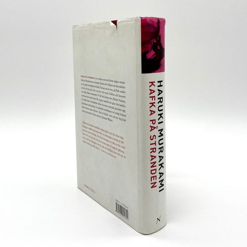 Kafka på stranden av Haruki Murakami