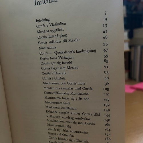 Cortes och Montezuma, Mexikos erövring av Maurice Collis, bok, Very Good plus