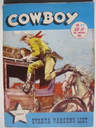 Cowboy - 1961:31 FN
