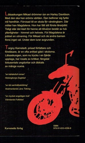 Låtsaskungen - Torgny Karnstedt