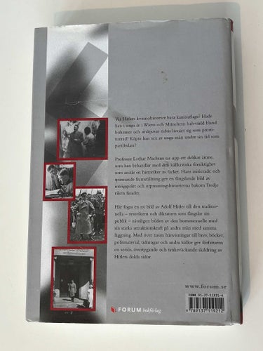 Hitlers hemlighet - en diktators dubbelliv