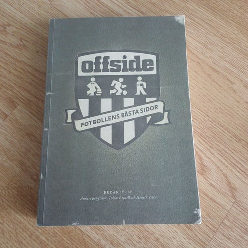 Offside: Fotbollens bästa sidor - Anders Bengtsson, Tobias Regnell och Henrik