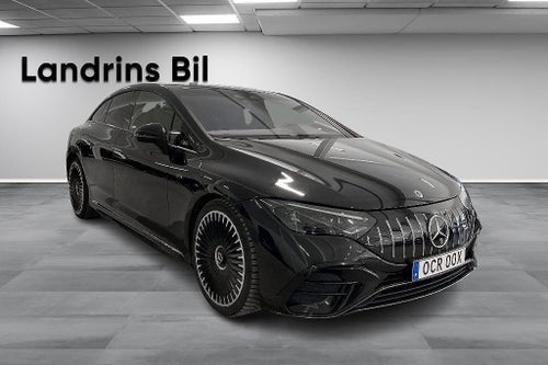 Mercedes-Benz AMG EQE 53 4MATIC+ Sedan SUPERSCREEN MOMS