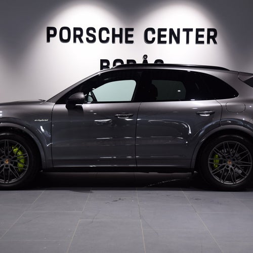Porsche Cayenne E-Hybrid / VAT - Leasebar