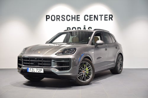 Porsche Cayenne E-Hybrid / VAT - Leasebar