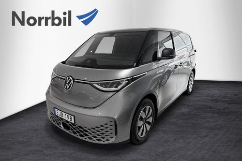 Volkswagen ID. Buzz Cargo ELMOTOR 210 KW (286