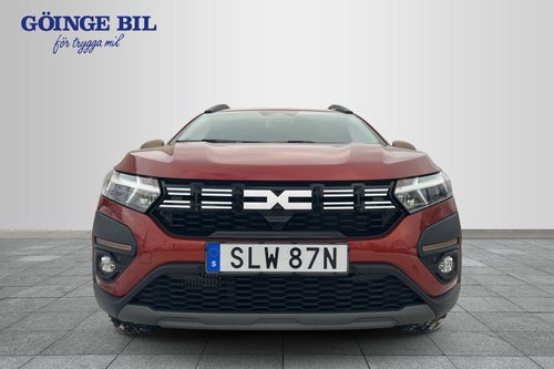 Dacia Jogger 7-sätes TCe 110 extreme 7 platser