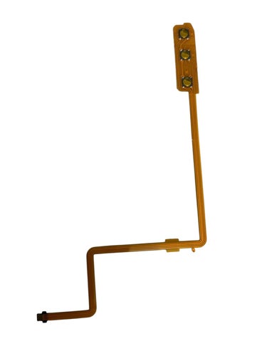 Nintendo Switch Power On/Off Volume Ribbon Flex Cable