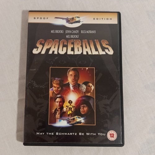 # Spaceballs – DVD | EAN: 5050582380060