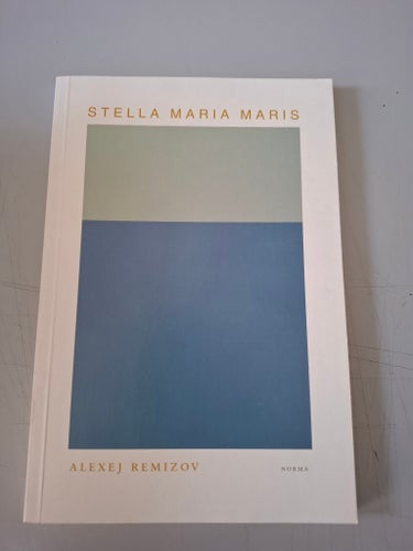 Alexej Remizov: Stella Maria Maris