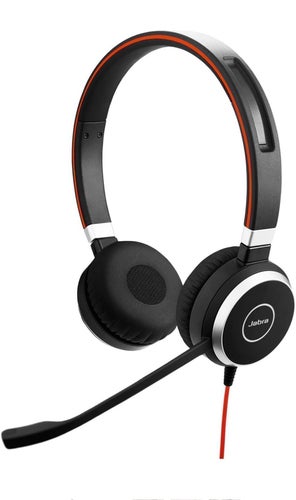 Jabra Evolve 40 MS Stereo Headset