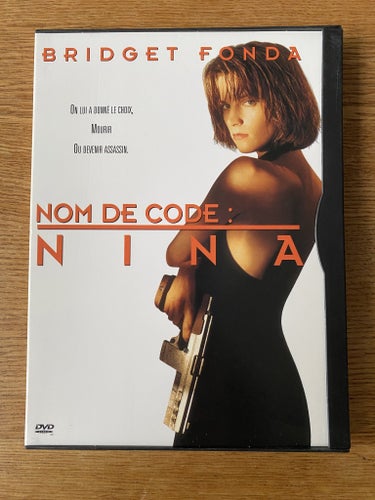 Nom De Code Nina (Kodnamn Nina) SNAPCASE