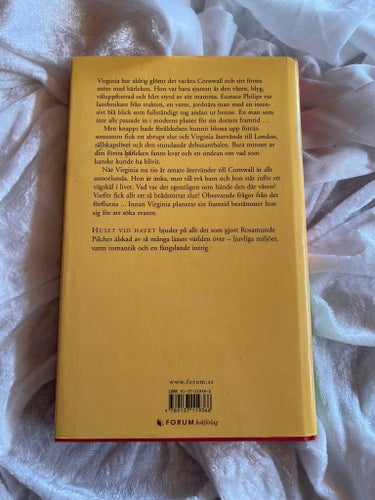 Huset vid havet av Rosamunde Pilcher, 1996