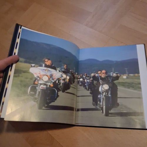 Bikeriders for Jesus - Magnus Westerborn
