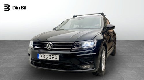 Volkswagen Tiguan 2.0 TSI 190 DSG7 4M/Drag/P-värmare