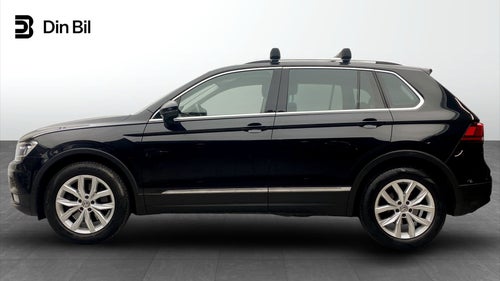 Volkswagen Tiguan 2.0 TSI 190 DSG7 4M/Drag/P-värmare
