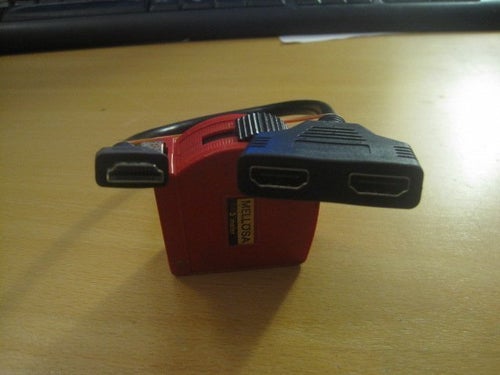 HDMI SWISH 2-VÄGS