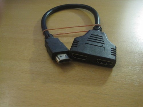 HDMI SWISH 2-VÄGS