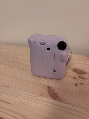 Fujifilm Instax Mini 12 instant kamera Lila