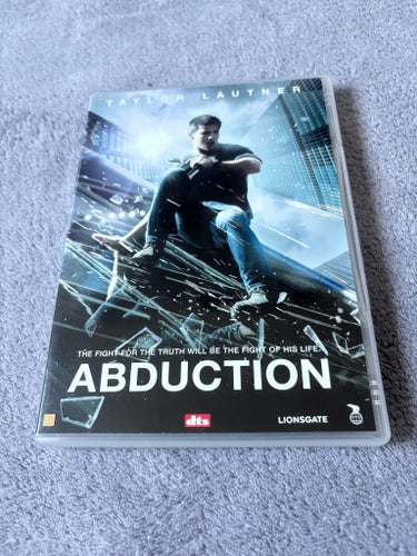 Abduction (DVD)