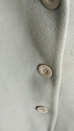 Vintage Blazer i Ull & Premium Kashmir – Oversized (Herr L / Dam XL)