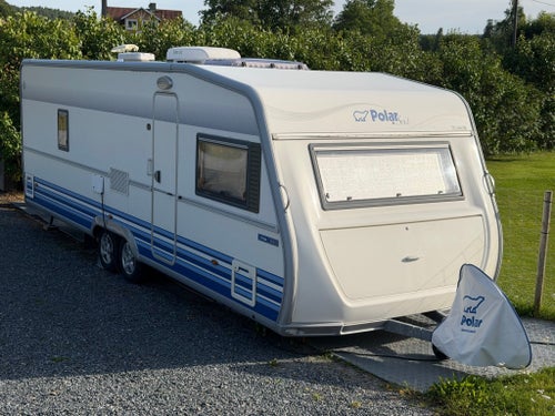POLAR 680 Svit 2012