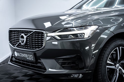 Volvo XC60 XC60|B5 AWD|Geartronic|HuD|H/K|Pano|R-Design|360°|235hk