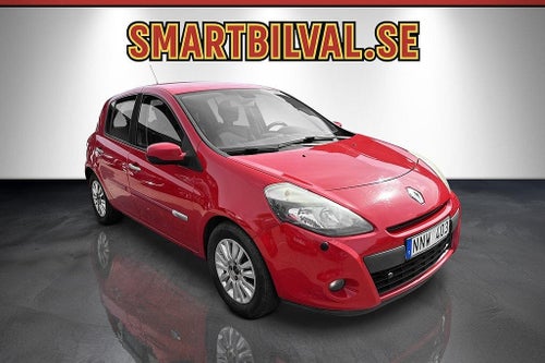Renault Clio Halvkombi 1.2