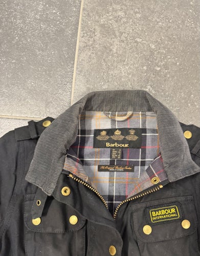 Barbour-jacka