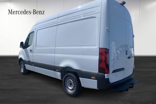 Mercedes-Benz Sprinter 317 CDI RWD Panel Van SKÅP A2 PRO