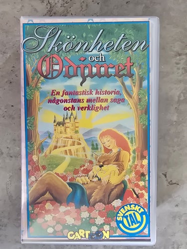 Skönheten & Odjuret - AB WENDROS