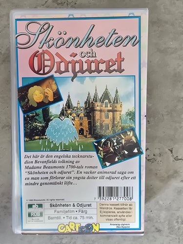 Skönheten & Odjuret - AB WENDROS