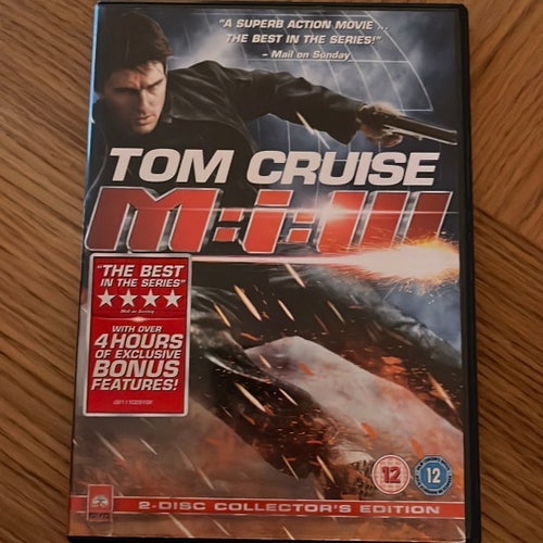 Mission: Impossible III - 2-Disc Collector's Edition DVD