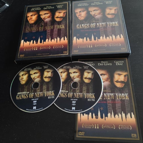 Gangs Of New York