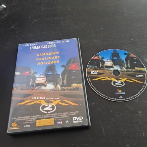 Taxi 2