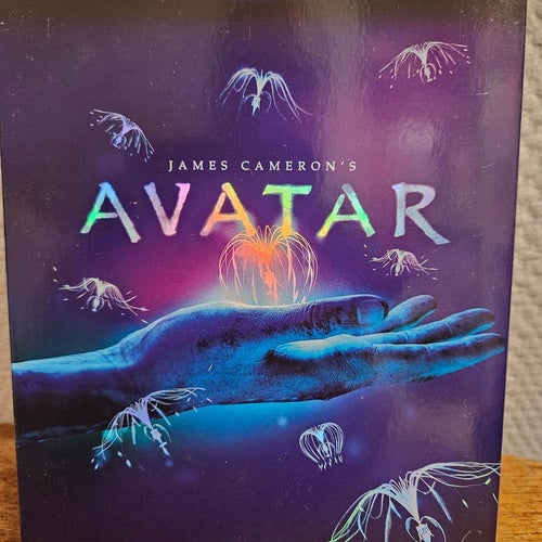 Avatar extended collector´s 6 disc edition