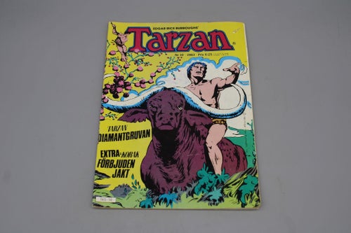 Tarzan Nr 10 1983