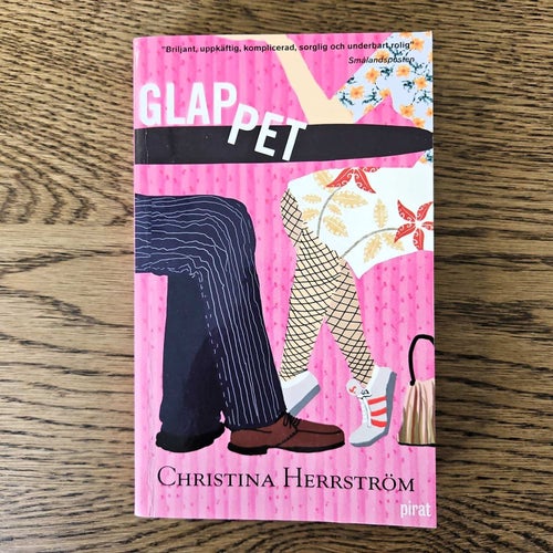 Glappet - Christina Herrström
