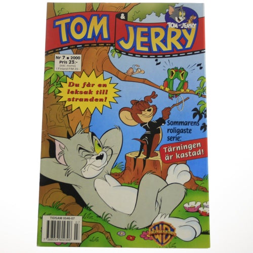 Tom och Jerry - 2000 - NR 7