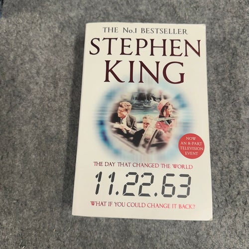 Stephen King - 11.22.63