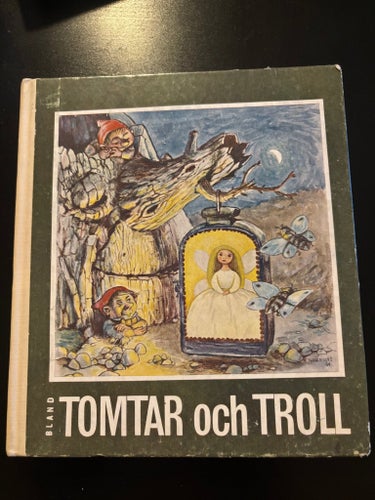 Bland tomtar och troll 1965 Femtioåttonde årgången